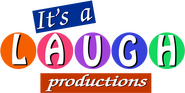 It's a Laugh Productions Logo