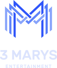 3 Marys Entertainment Logo