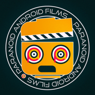 Paranoid Android Films Logo