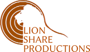 Lion Share Productions Logo