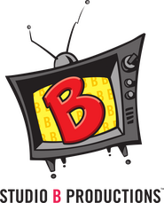 Studio B Productions Logo