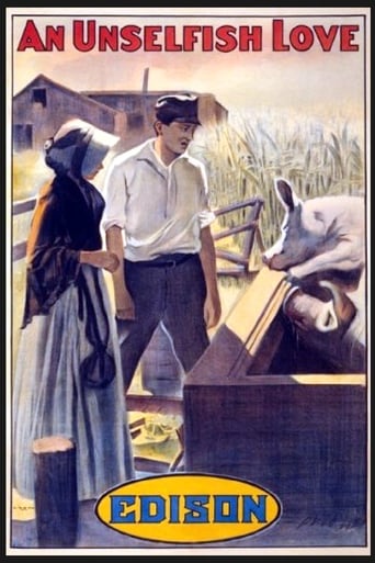 An Unselfish Love Poster