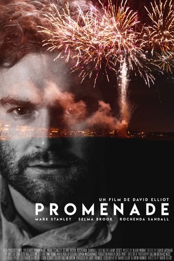 Promenade Poster