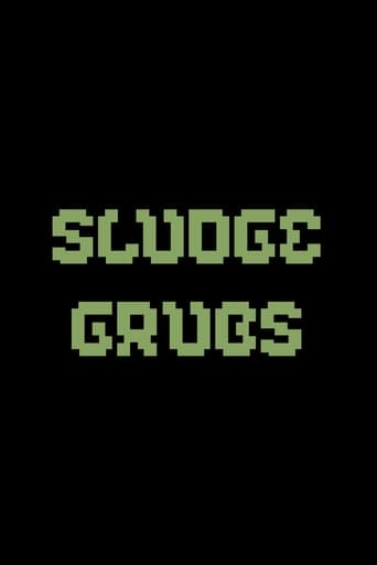 Sludge Grubs Poster