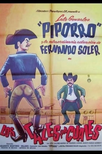 Los Tales por cuales Poster