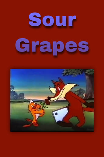 Sour Grapes Poster