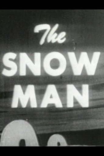 The Snow Man Poster