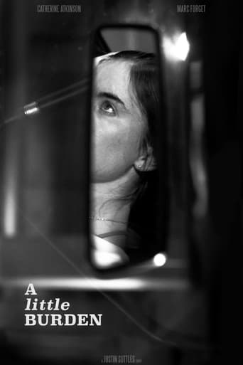 A Little Burden Poster