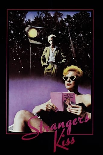 Strangers Kiss Poster