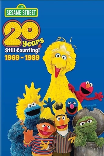 Sesame Street: 20 Years ... and Still Counting! Poster
