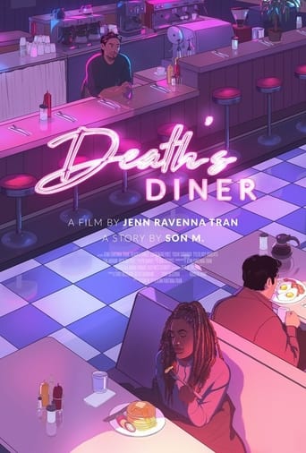 Death's Diner Poster