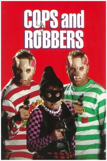 Cops and Robbers Poster