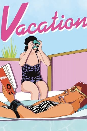 Vacation! Poster