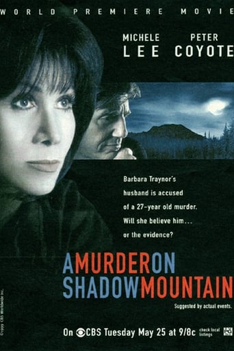 Murder on Shadow Mountain Poster