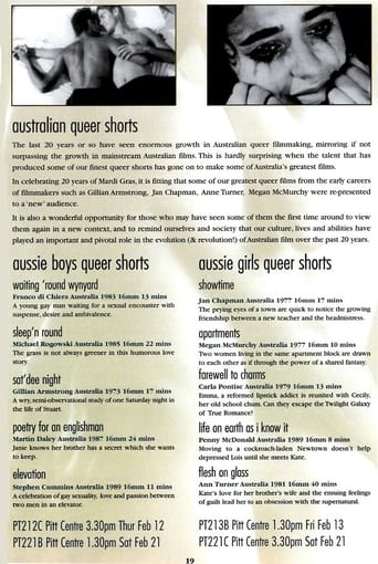 Farewell to Charms Poster