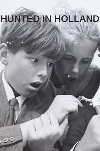 Hunted in Holland Poster