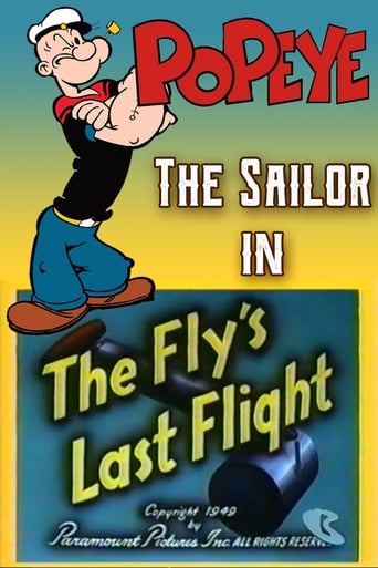 The Fly's Last Flight Poster