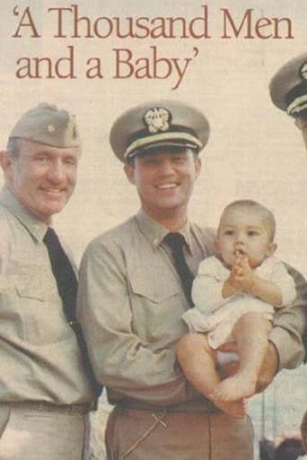 A Thousand Men and a Baby Poster