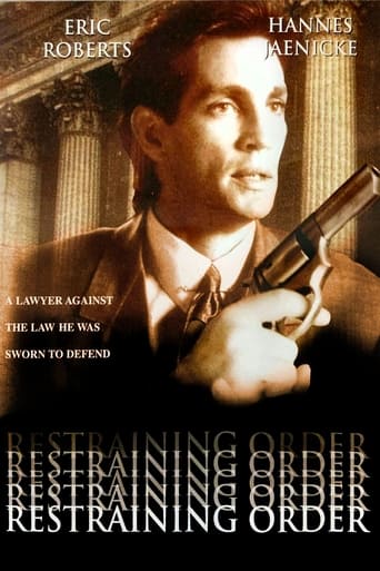 Restraining Order Poster