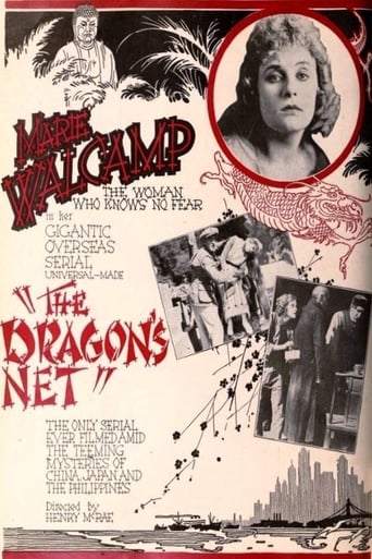 The Dragon's Net Poster