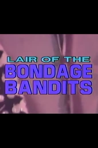 Lair of the Bondage Bandits Poster