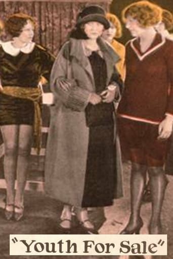 Youth for Sale Poster