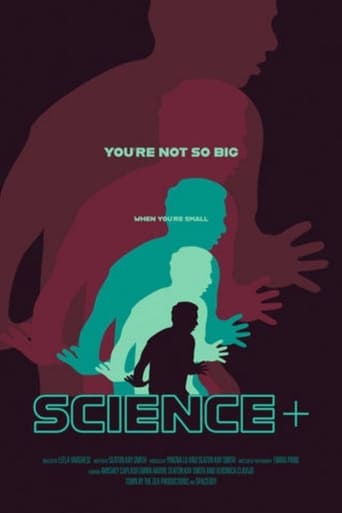 Science+ Poster