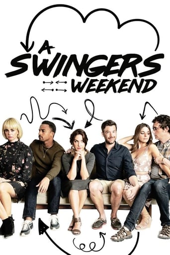 A Swingers Weekend Poster