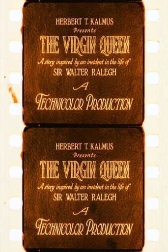 The Virgin Queen Poster