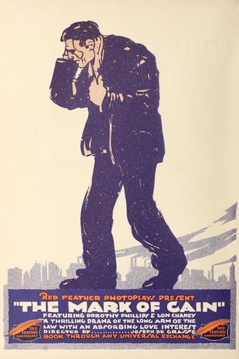 The Mark of Cain Poster