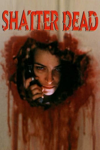Shatter Dead Poster