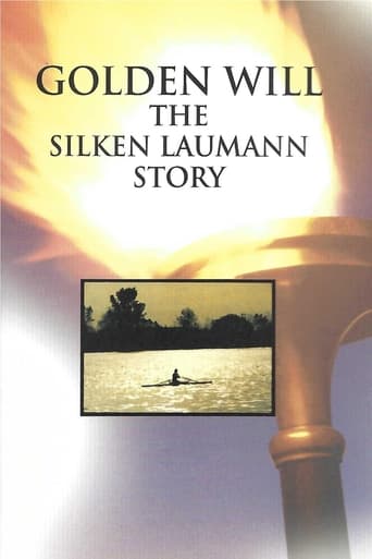 Golden Will: The Silken Laumann Story Poster