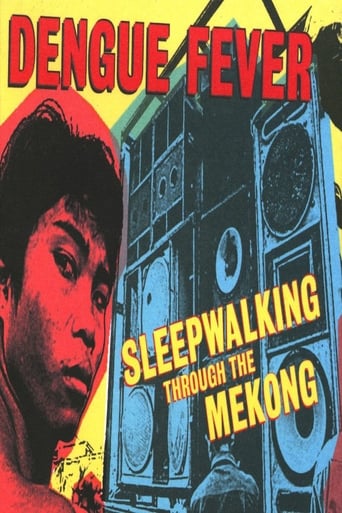 Sleepwalking Through The Mekong Poster