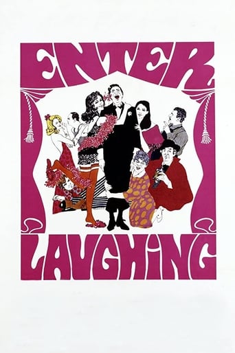Enter Laughing Poster