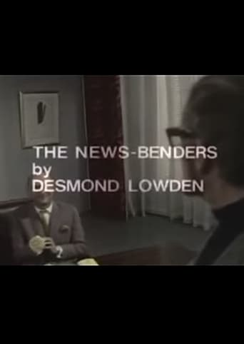 The News-Benders Poster