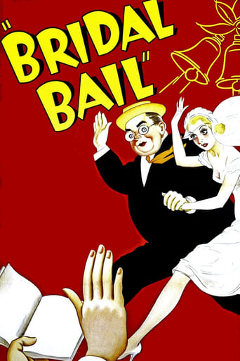 Bridal Bail Poster
