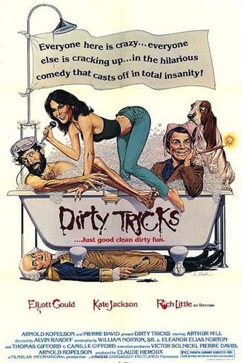 Dirty Tricks Poster