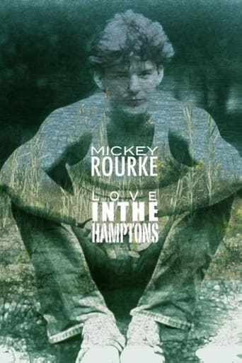 Love in the Hamptons Poster