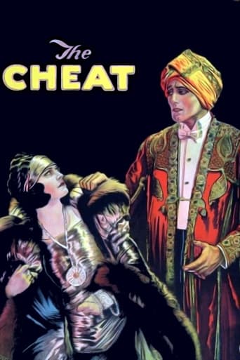 The Cheat Poster