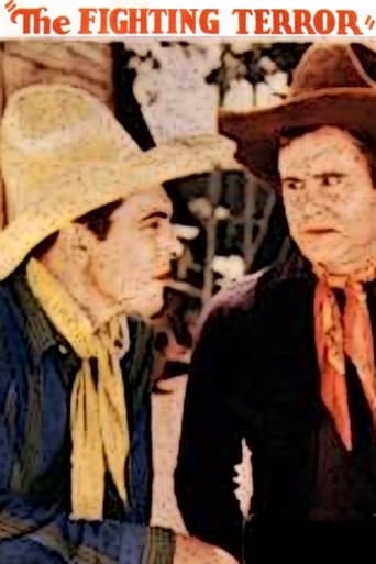 The Fighting Terror Poster