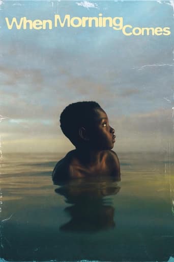 When Morning Comes Poster