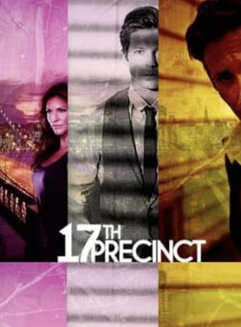 17th Precinct Poster