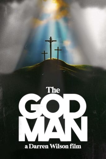 The God Man Poster
