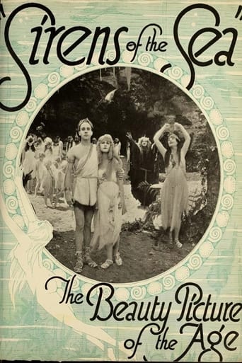 Sirens of the Sea Poster