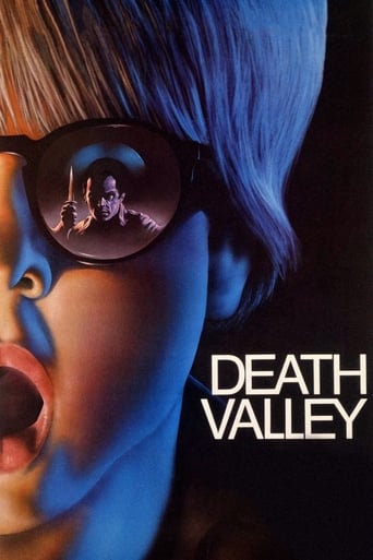 Death Valley Poster