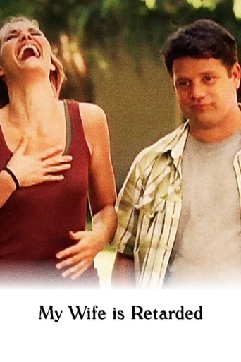 My Wife Is Retarded Poster