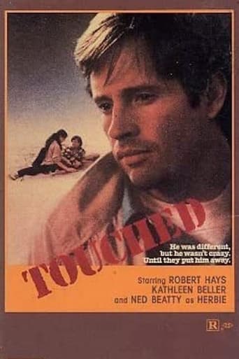 Touched Poster