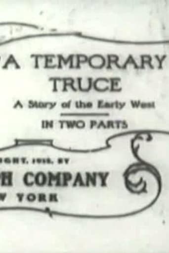 A Temporary Truce Poster