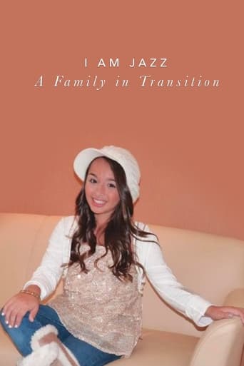 I Am Jazz: A Family in Transition Poster