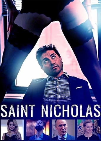 Saint Nicholas Poster